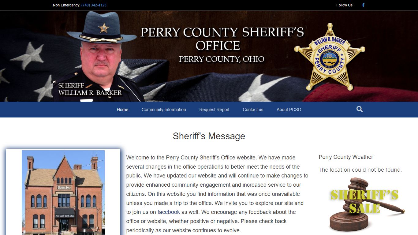 Perry County Sheriff's Office