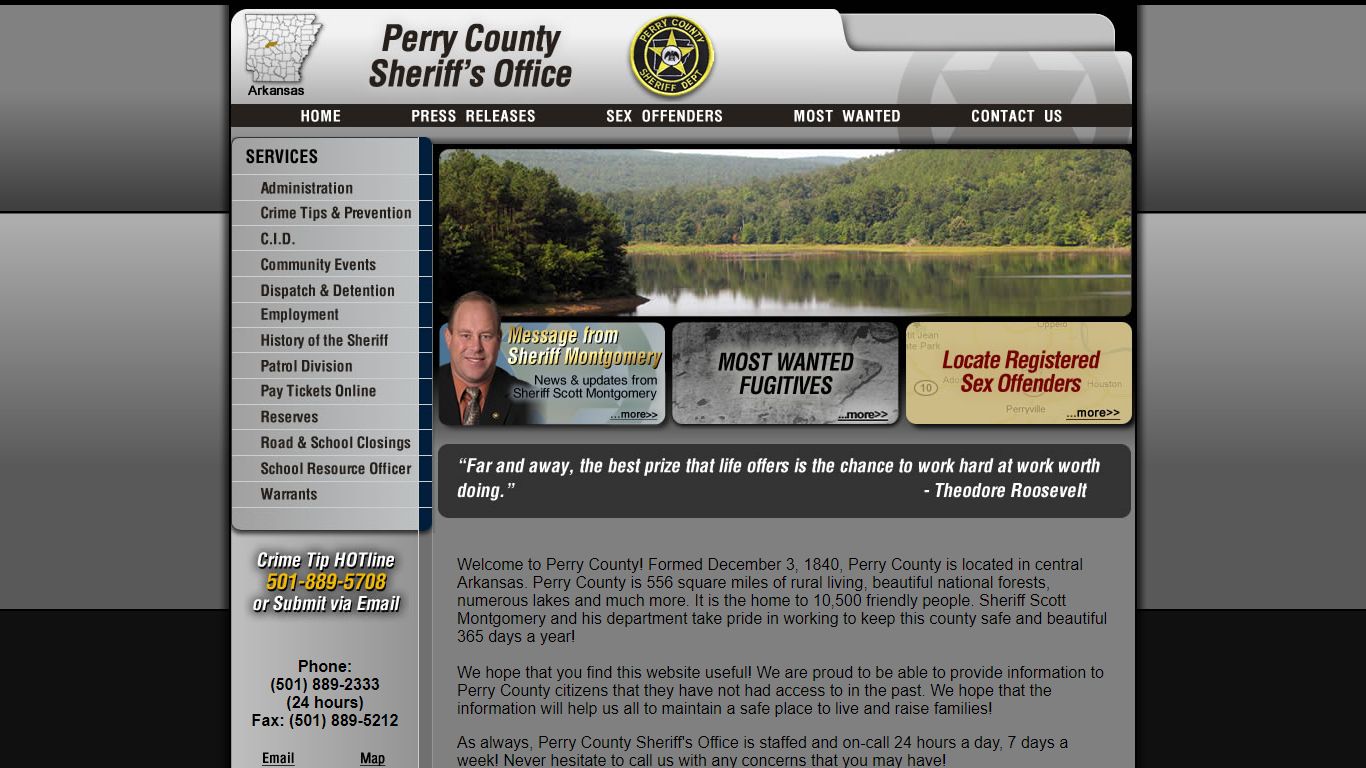 Perry County Sheriff's Office